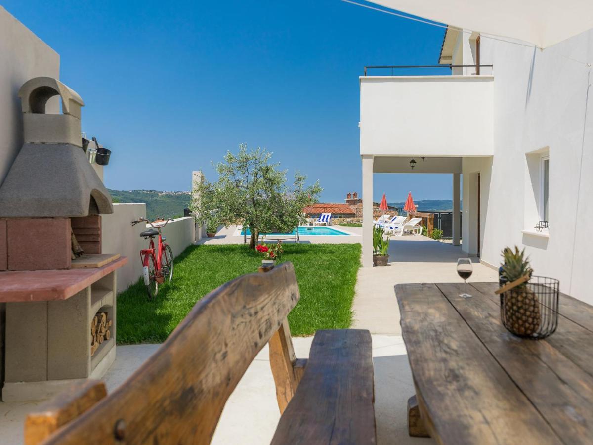 Holiday Home Montebello By Interhome Motovun Exterior photo
